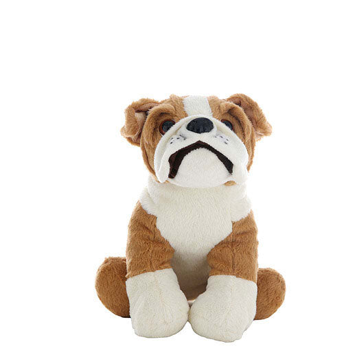 BUDDY DER BULLDOGGE 40CM - MAKE A TEDDY