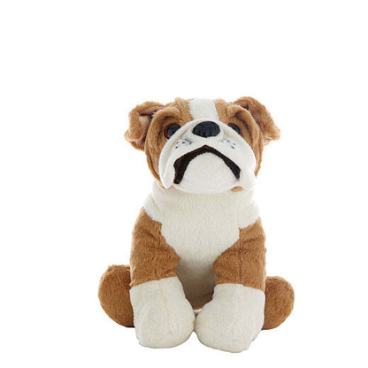 BUDDY DER BULLDOGGE 40CM - MAKE A TEDDY
