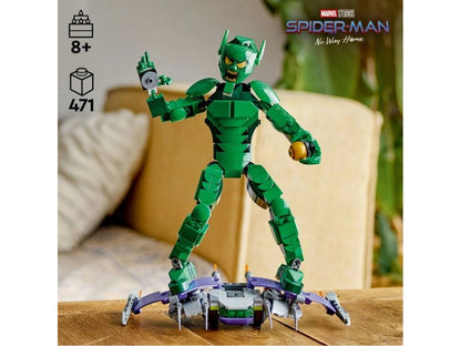 BAUBARER GOBLIN - 76284 - LEGO