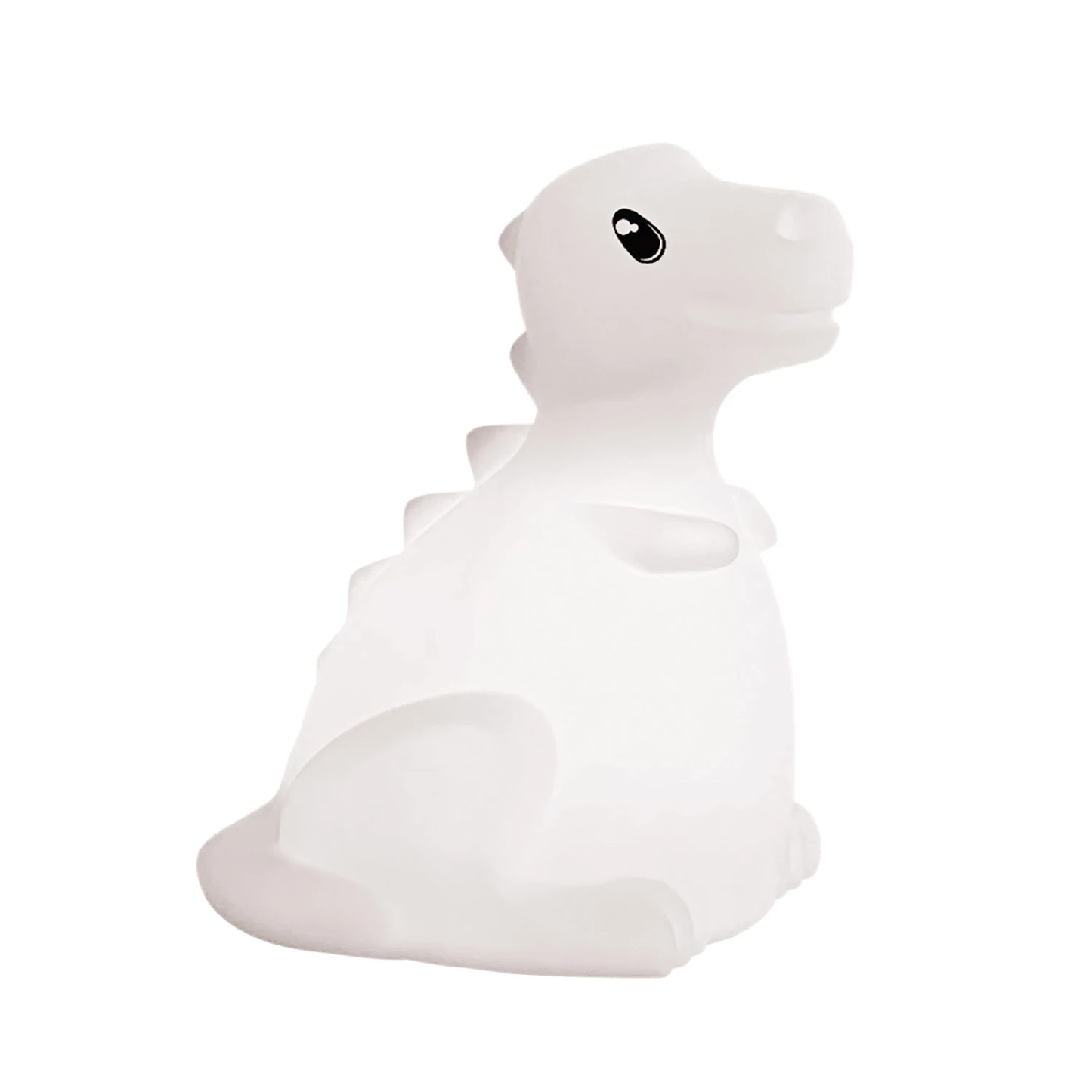 NACHTWACHTE DINO FARBWECHSEL 15CM - KIDYWOLF