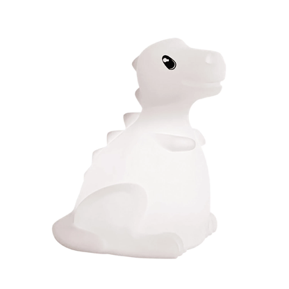 NACHTWACHTE DINO FARBWECHSEL 15CM - KIDYWOLF