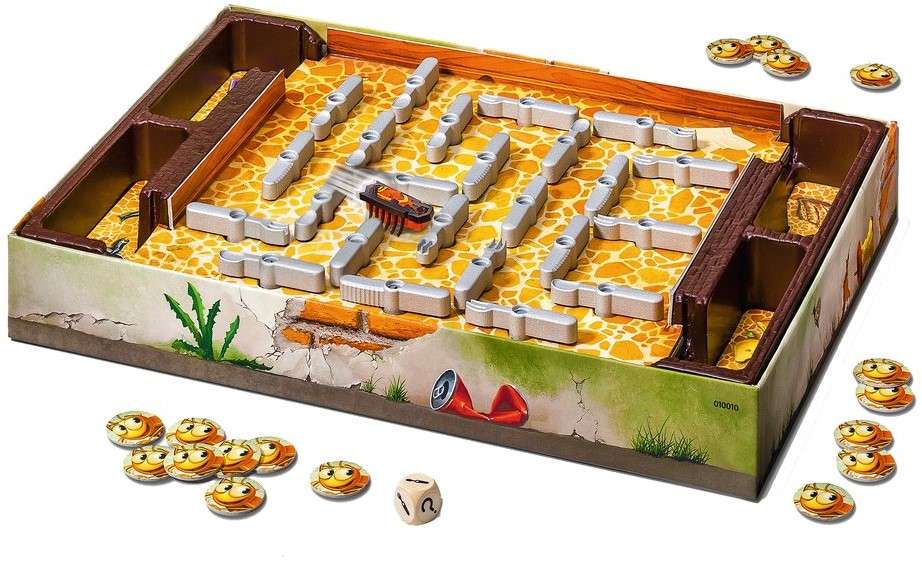 LA CUCARACHA - RAVENSBURGER - FR