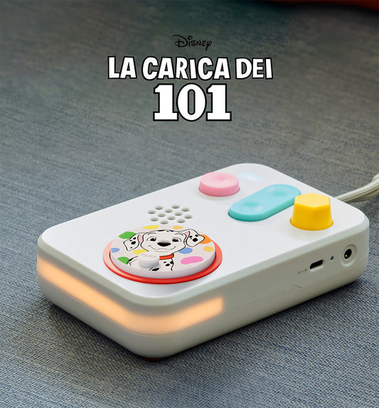 🟡101 DALMATINER - FABA