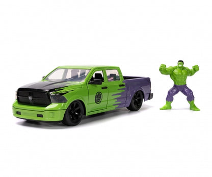 AUTO MARVEL HULK - JADA