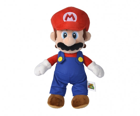PLÜSCHTIERE SUPER MARIO 30 CM - SIMBA TOYS