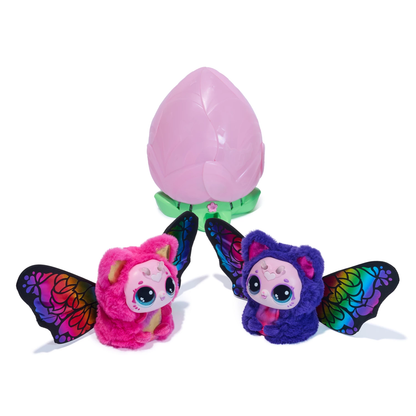 🟡 BLOOMABLES KITTYFLY - HATCHIMALS - BESTSELLER