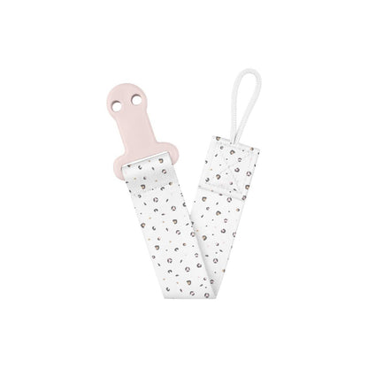SCHNULLERCLIP SAVANNA – ROSA – KIKKABOO