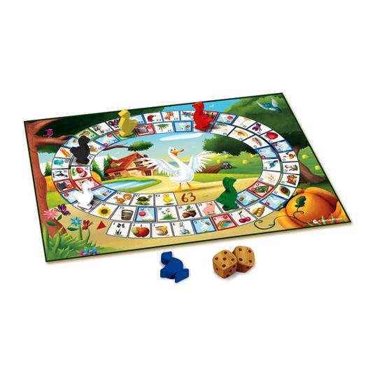 GÄNSESPIEL - CLEMENTONI - ITA