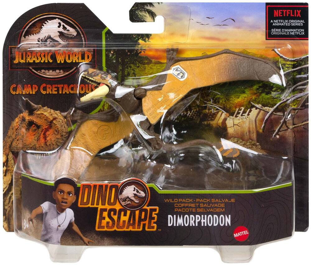 Jurassic World Dino Attaque Jurassique