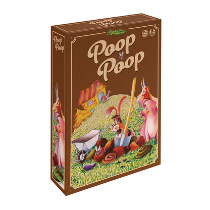 POOP POOP – KREATIV – MEHRSPRACHIG