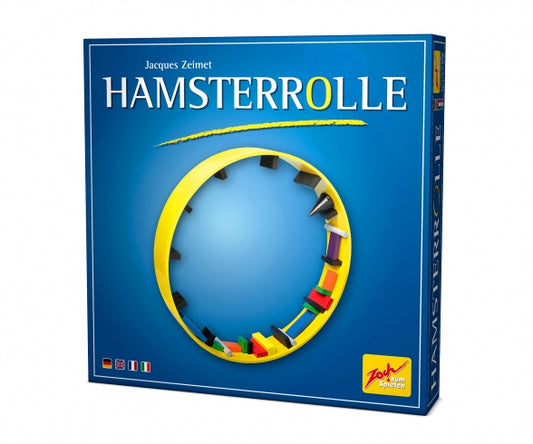 HAMSTERROLLE - MEHRSPRACHIG - ZOCH