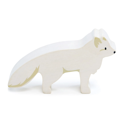 POLARFUCHS AUS HOLZ - TENDER LEAF