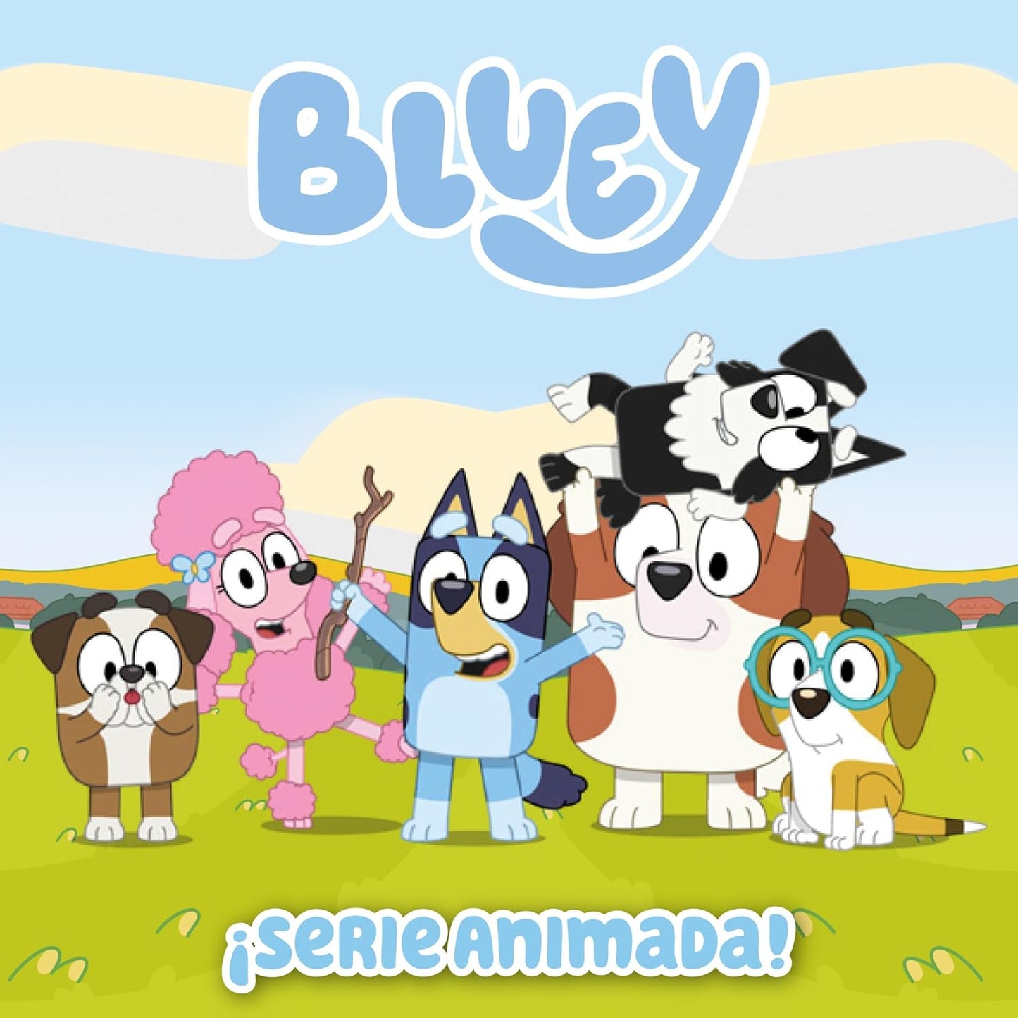 BLUEYS MÜLLWAGEN - GIOCHI PREZIOSI
