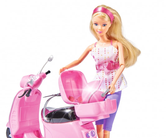 BAMBOLA CITY SCOOTER - STEFFI LOVE