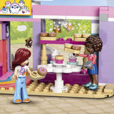 CAFÉ DES RÊVES DE LICORNES - FRIENDS 42684 - LEGO