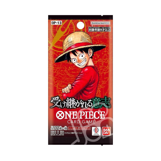 OP-13 – ONE PIECE – JAPANISCH B24