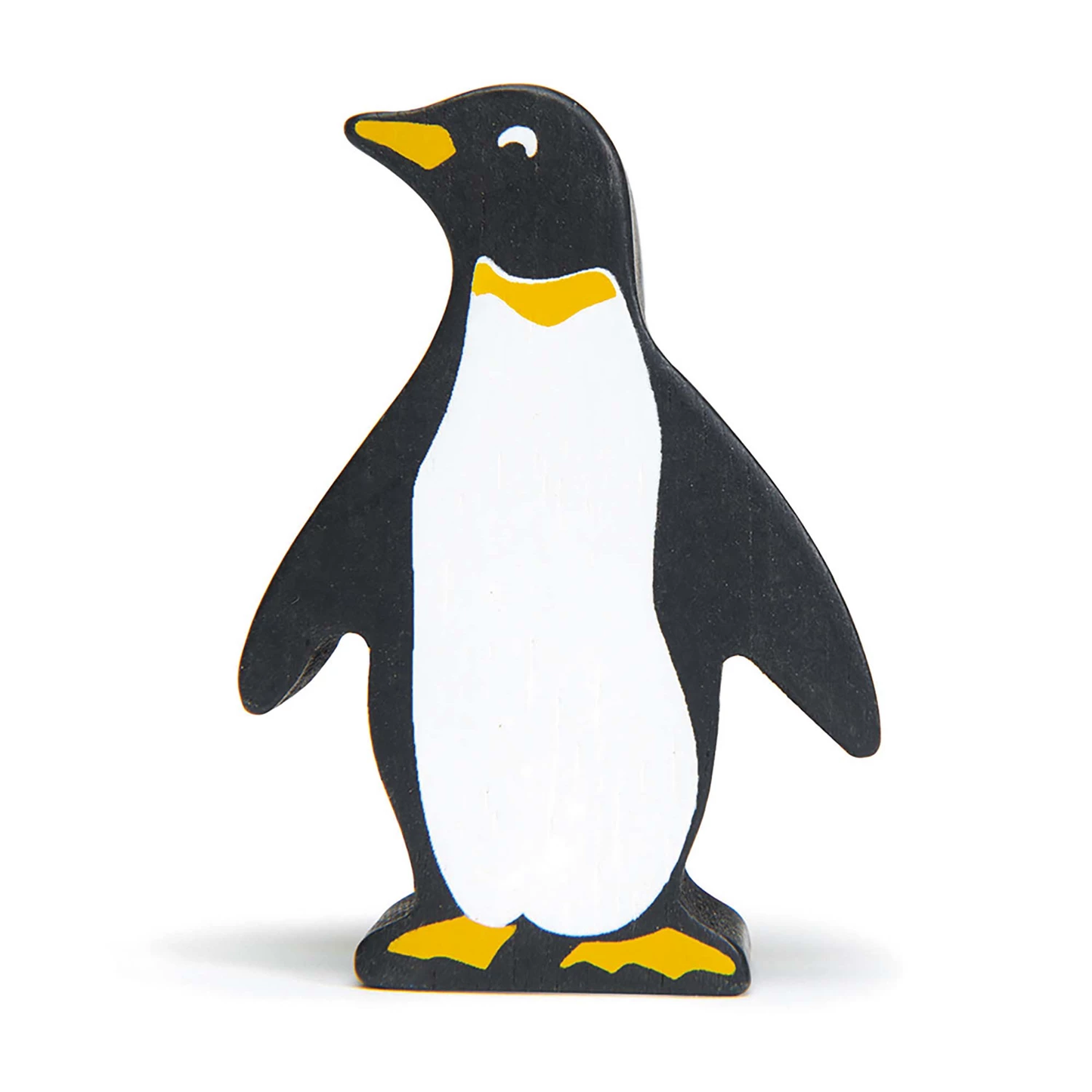 PINGUIN AUS HOLZ - TENDER LEAF