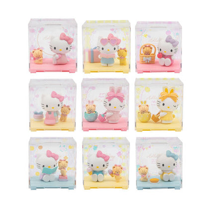 HELLO KITTY SWEETHEART BOX SORTIERT - GIOCHI PREZIOSI