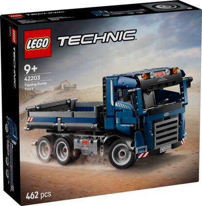 KIPPLASTER - TECHNIC 42203 - LEGO