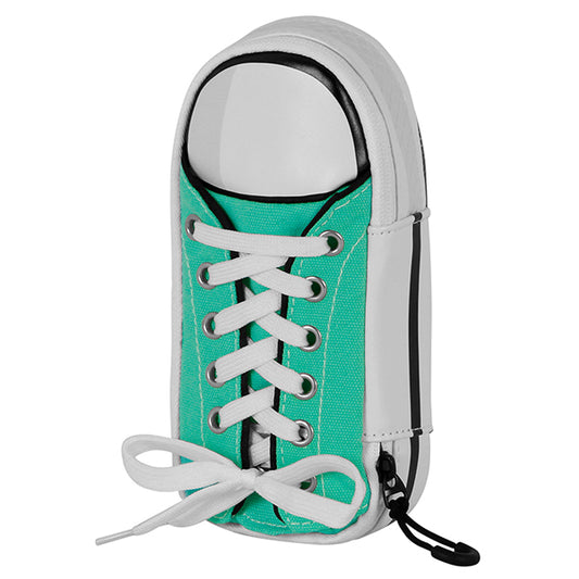 GRÜNES SNEAKER-ETUI