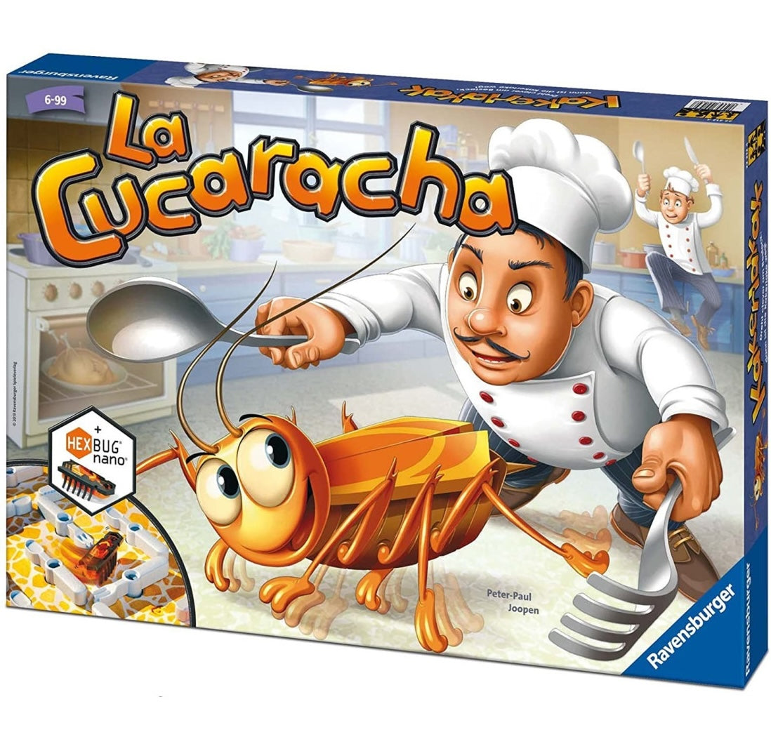 LA CUCARACHA - RAVENSBURGER - FR