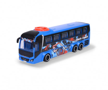 KLASSISCHER BUS - DICKIE TOYS