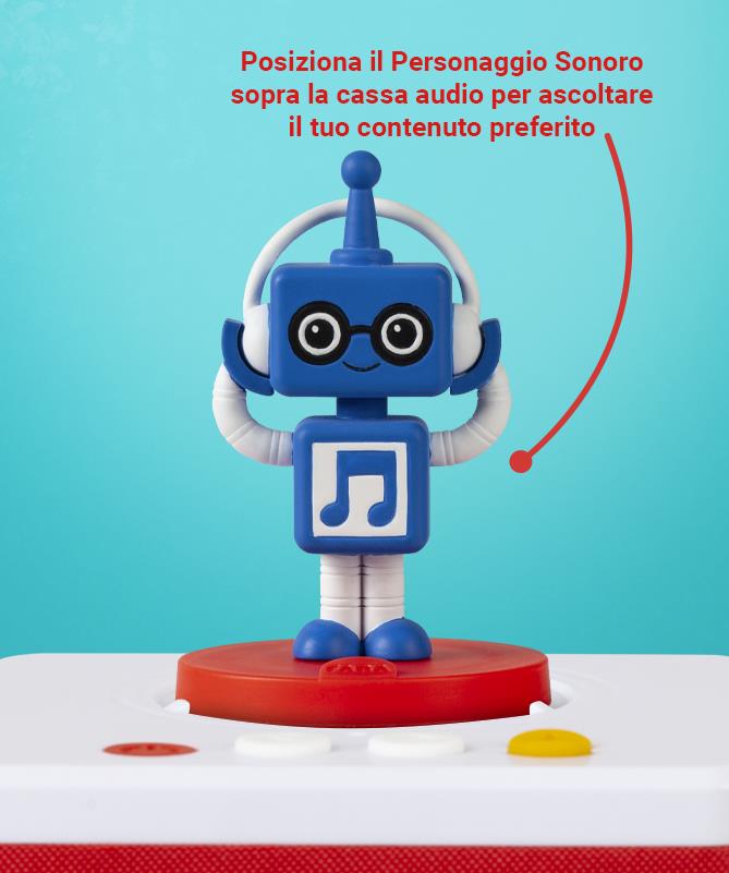 FABA ME - BLAU - FABA - IT