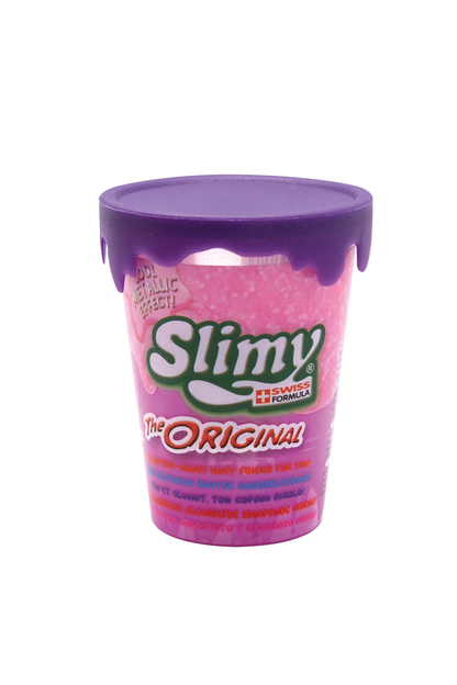 ORIGINAL MINI METALLIC 80 GR - SLIMYSWISS