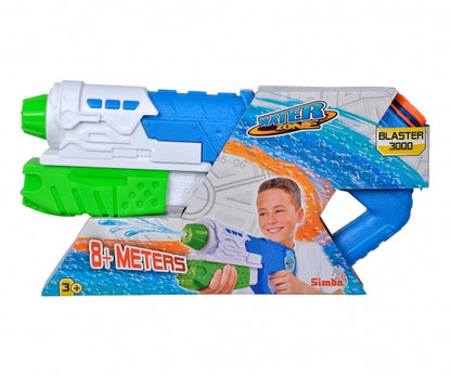 PISTOLET À EAU WATER BLASTER 3000 - SIMBA TOYS