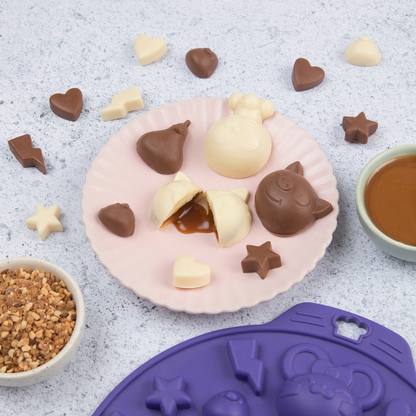 MOULE À CHOCOLAT - CHEF CLUB