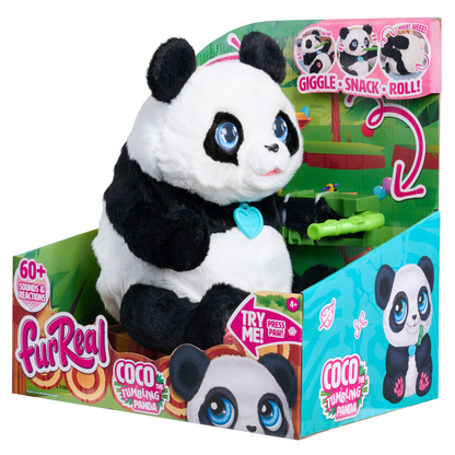 🟡 COCO LE PANDA - FUR REAL - BEST-SELLER