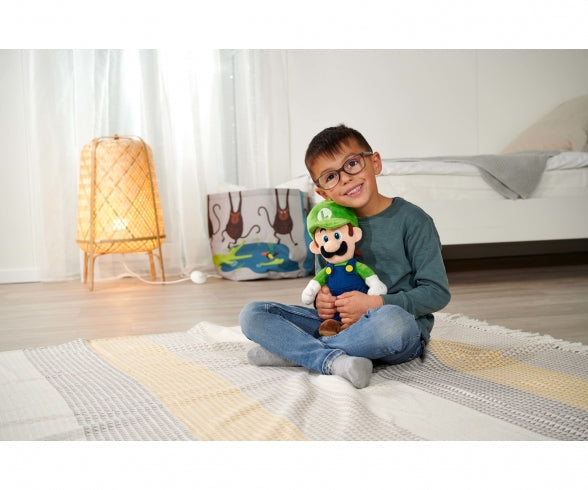 PELUCHES LUIGI 30 CM - SIMBA TOYS