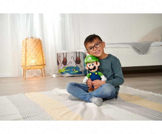 PELUCHES LUIGI 30 CM - SIMBA TOYS