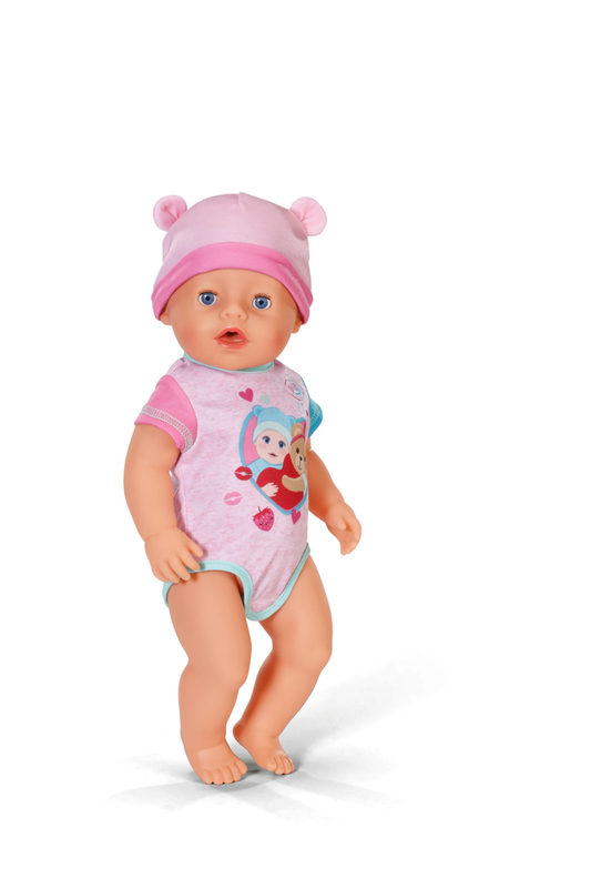 PUPPE 43CM EMMA - BABY BORN