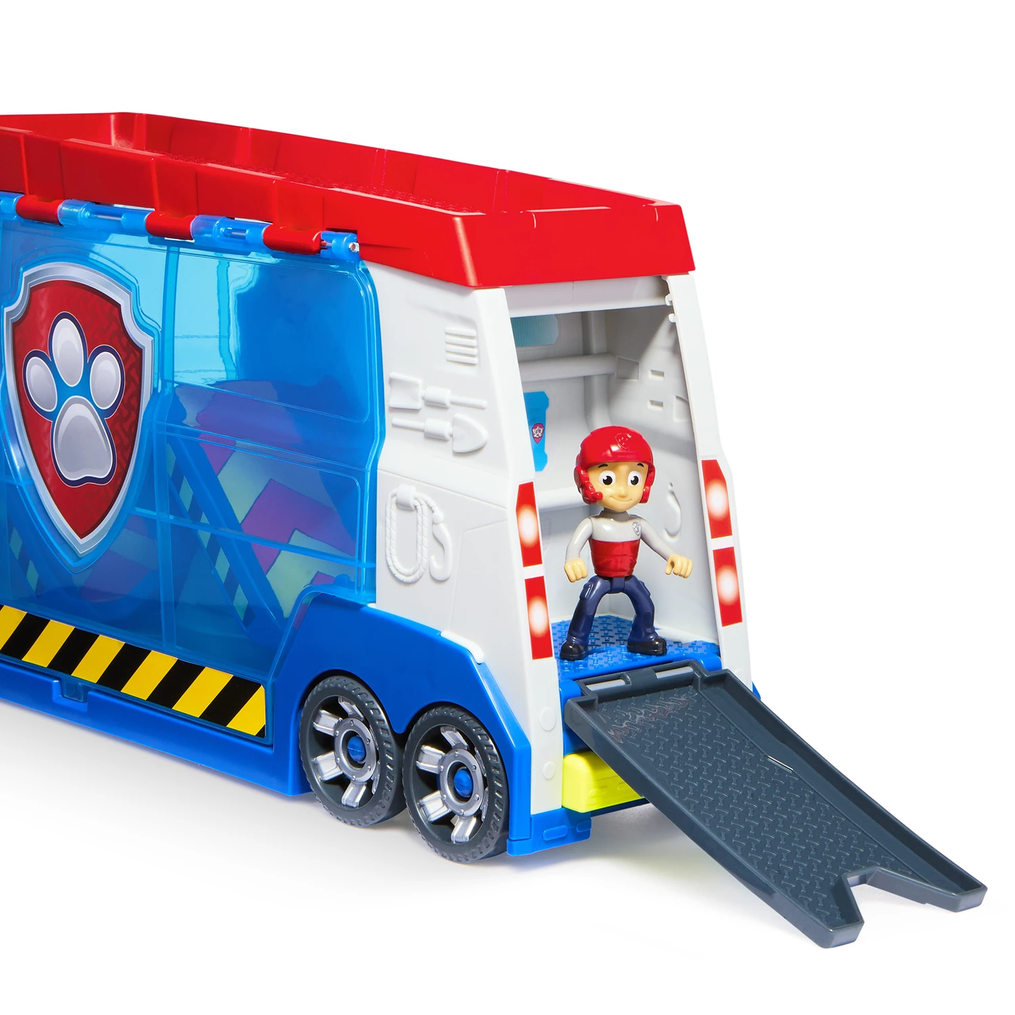 🟡 PAW PATROLLER LAUNCH & RESCUE - SPINMASTER - BESTSELLER