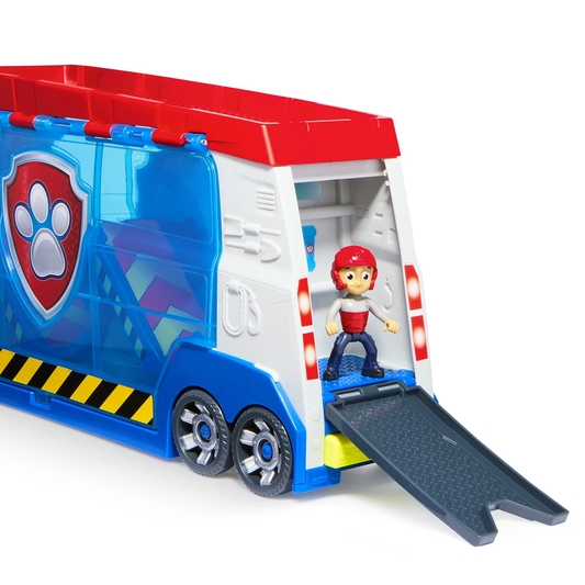 🟡 PAW PATROLLER START & RETTUNG – SPINMASTER – BESTSELLER