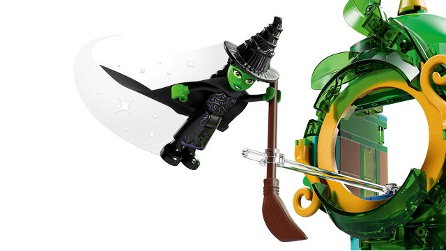 WICKED BRIGHT - 75684 - LEGO