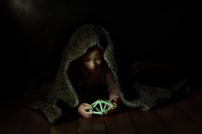 338 GLOW RECYCLED 60 - GEOMAGWORLD
