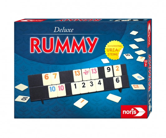 SET RUMMY DELUXE - MEHRSPRACHIG - NORIS