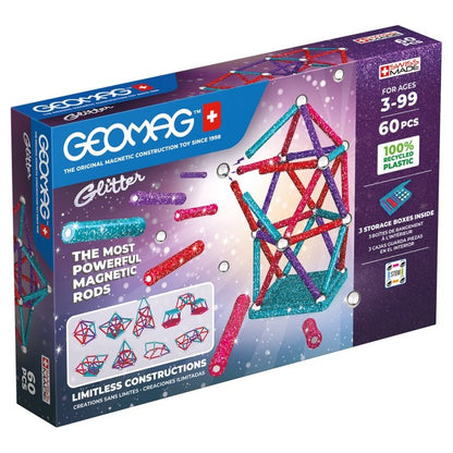 536 GLITTER RECYCLED PANELS 60 – GEOMAGWORLD