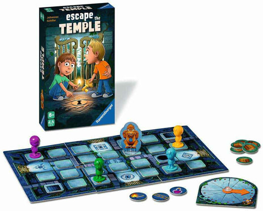 ESCAPE THE TEMPLE REISE – RAVENSBURGER – DE