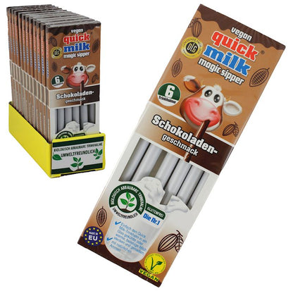 MAGIC SIPPER CHOCO - QUICK MILK