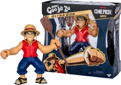 ONE PIECE LUFFY - GOO JIT ZU