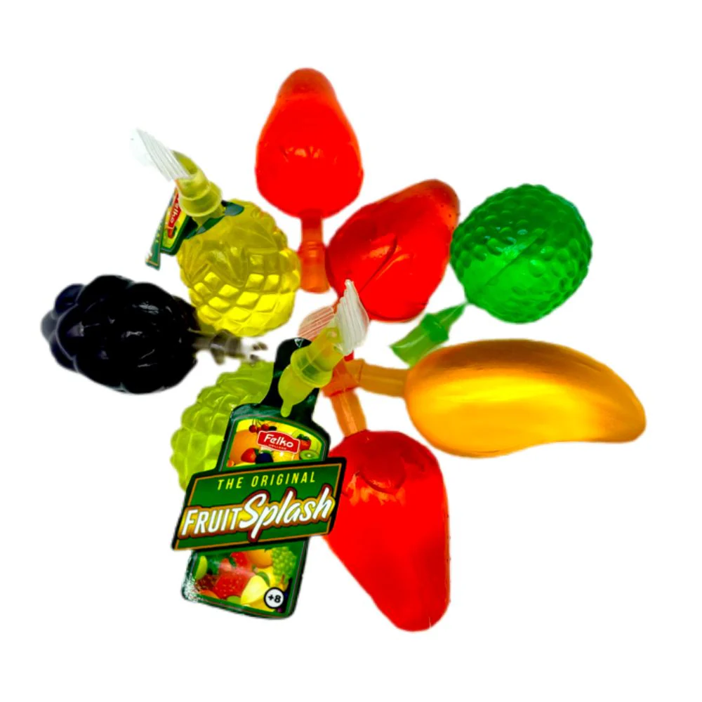 FRUCHT-EINZELDOSIS IM 10ER-PACK – FRUIT SPLASH