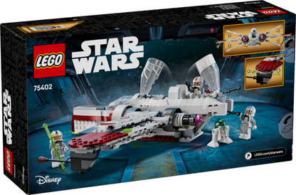 STARFIGHTER ARC 170 - STAR WARS 75402 - LEGO