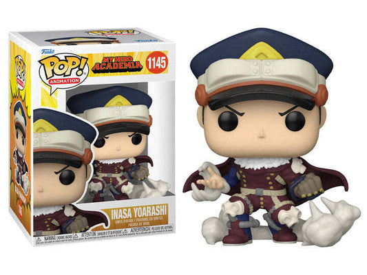 INASA YOARASHI MHA - FUNKO POP!