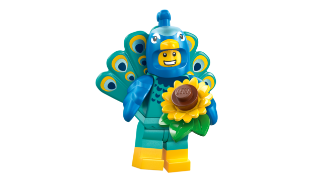 MINIFIGURINES ANIMAUX SÉRIE 28 - LEGO