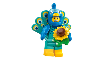 MINIFIGURINES ANIMAUX SÉRIE 28 - LEGO