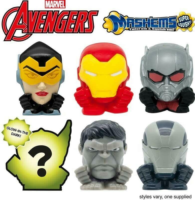 MASH'EMS MARVEL - TOLLE SPIELE