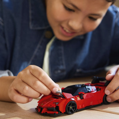 FERRARI SF90 STRADALE – SPEED CHAMPIONS 77254 – LEGO
